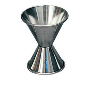 Jigger Stainless Steel .5oz & 1 Oz