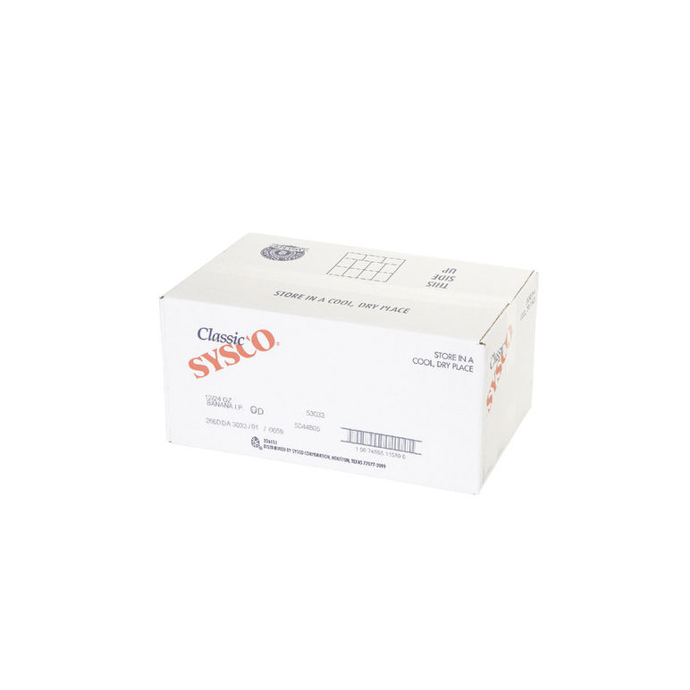 Pudding Mix Banana Instant