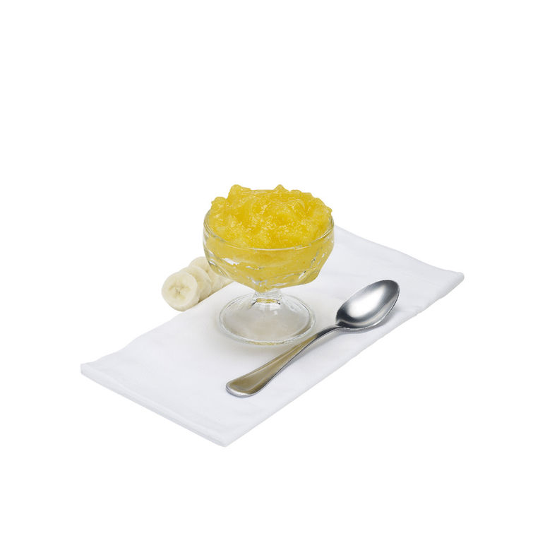 Pudding Mix Banana Instant