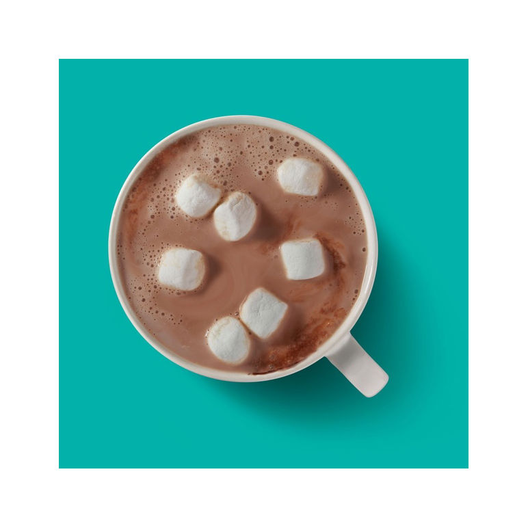 Syrup Chocolate In Plastic Bottle Jug