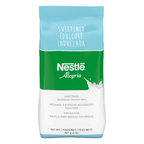 Beverage Mix Frothy Alegria