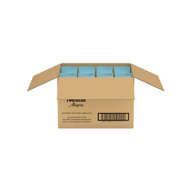 Beverage Mix Frothy Alegria