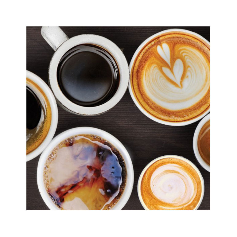 Beverage Mix Frothy Alegria