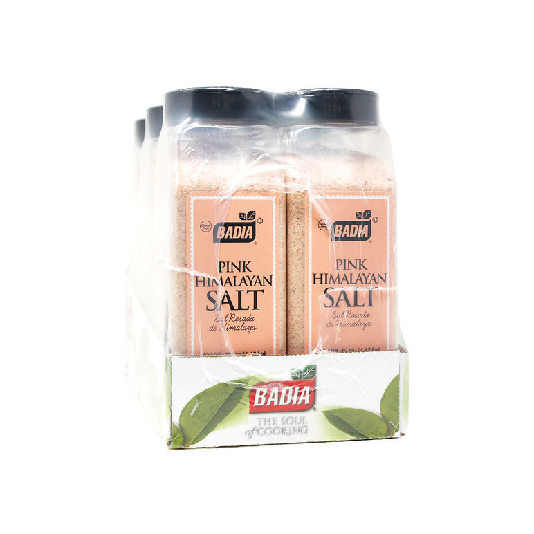 Spice Salt Pink Himalayan