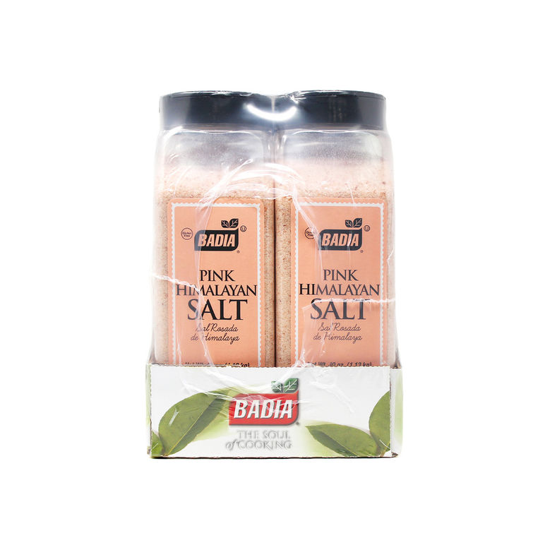 Spice Salt Pink Himalayan