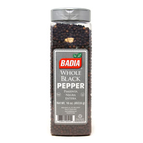 Spice Pepper Black Whole