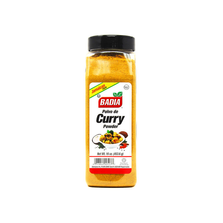 Spice Curry Pwdr