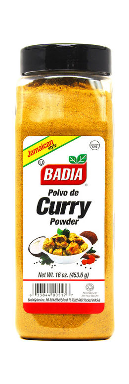 Spice Curry Pwdr