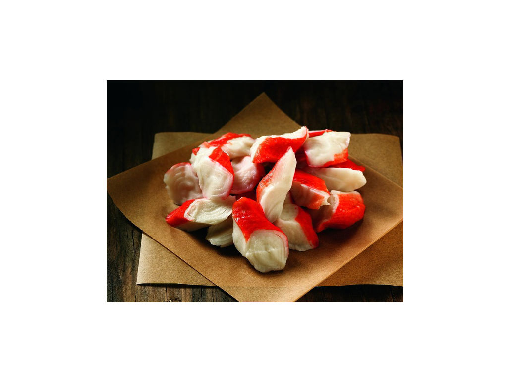 Crab Imitation Flaked Pack Mate