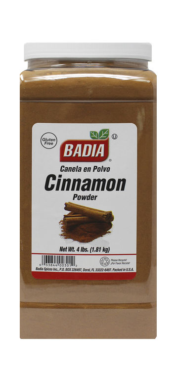 Spice Cinnamon Ground Powder