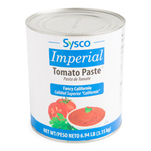 Tomato Paste Fancy California