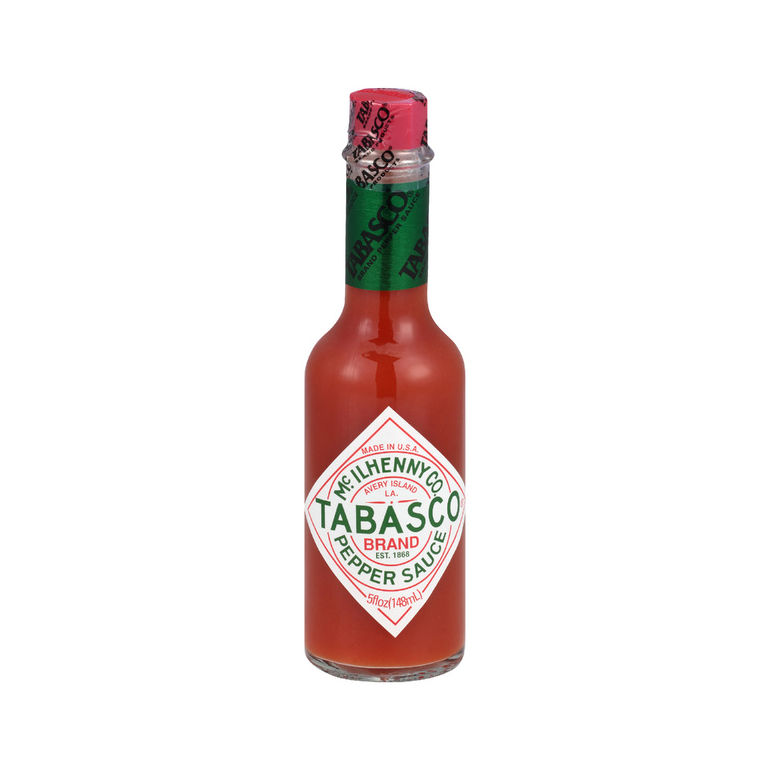 Sauce Tabasco Hot