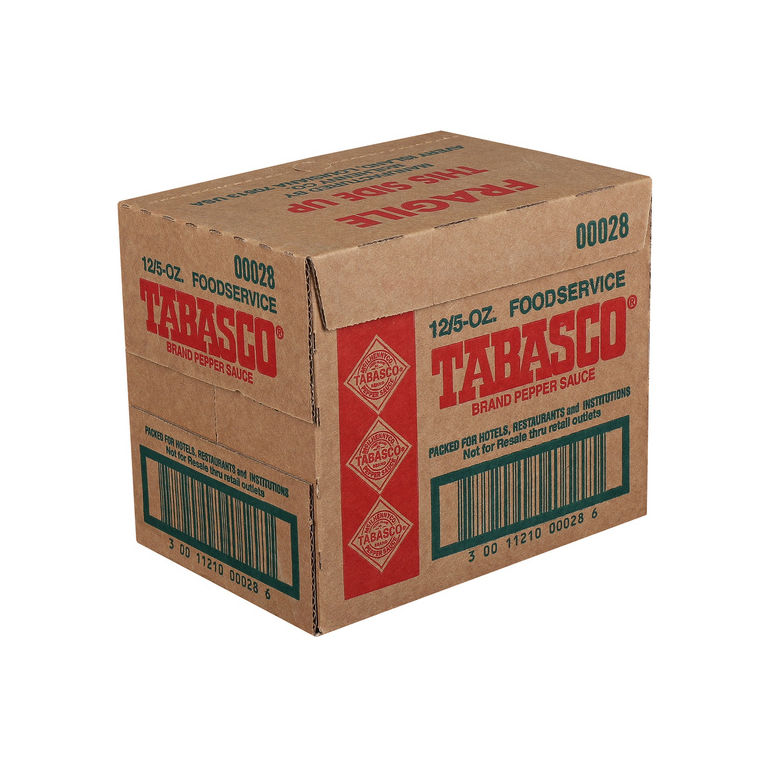Sauce Tabasco Hot