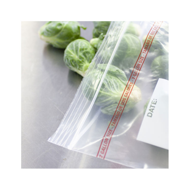 Bag Plastic Reclose 2 Gallon 13 Inch X 15 Inch