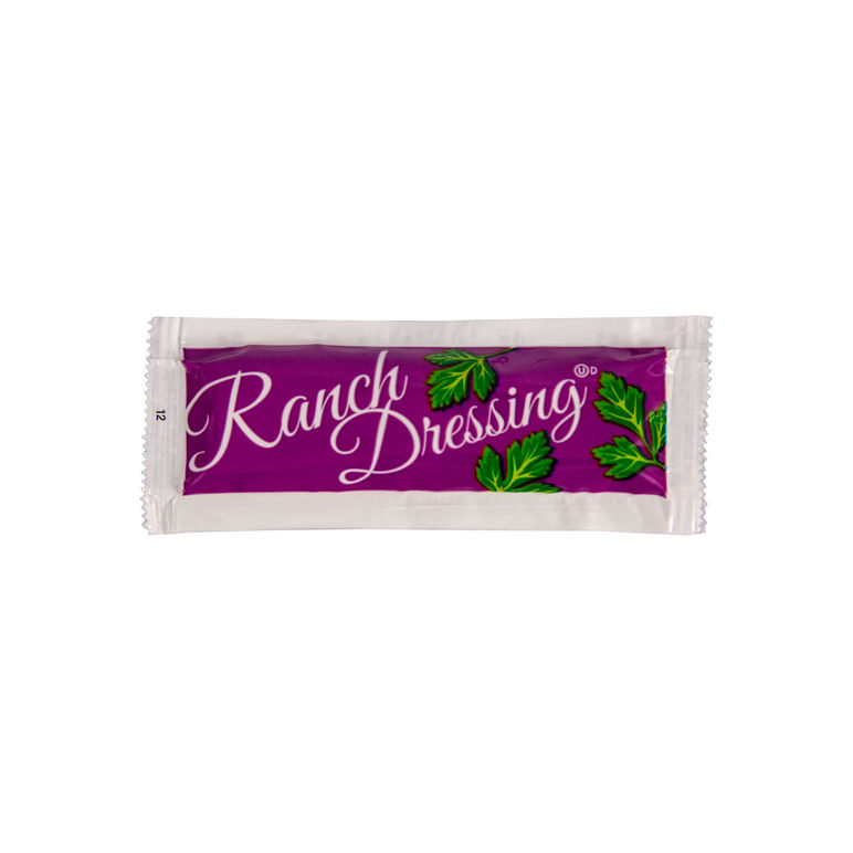 Dressing Ranch Buttermilk Packet