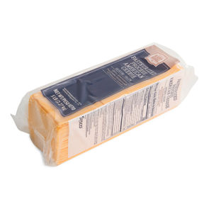 Cheese American 120 Slice Yellow
