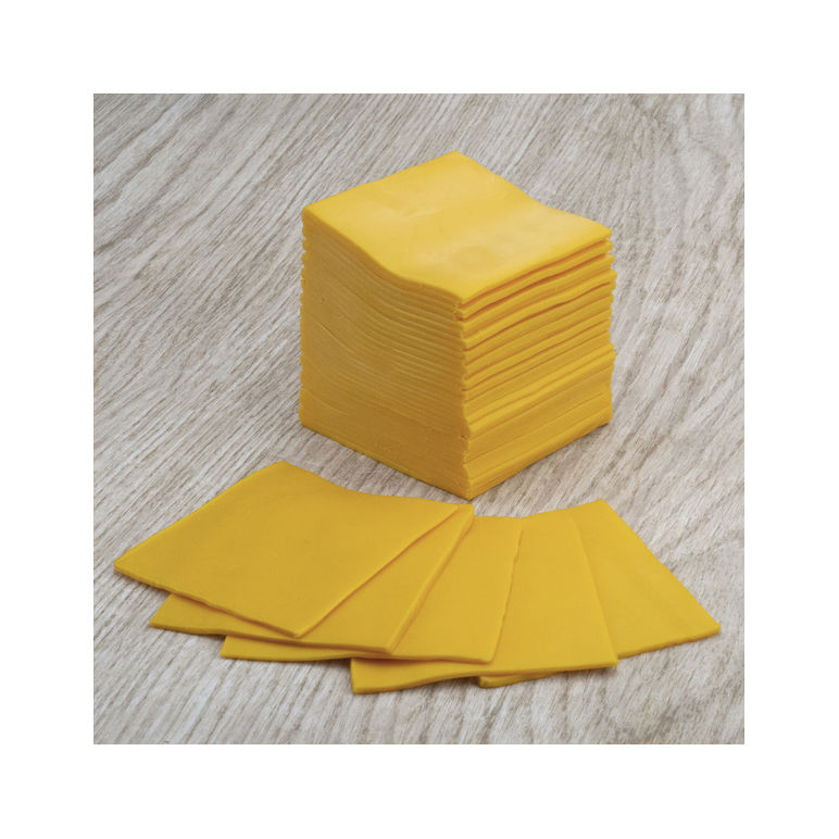 Cheese American 120 Slice Yellow