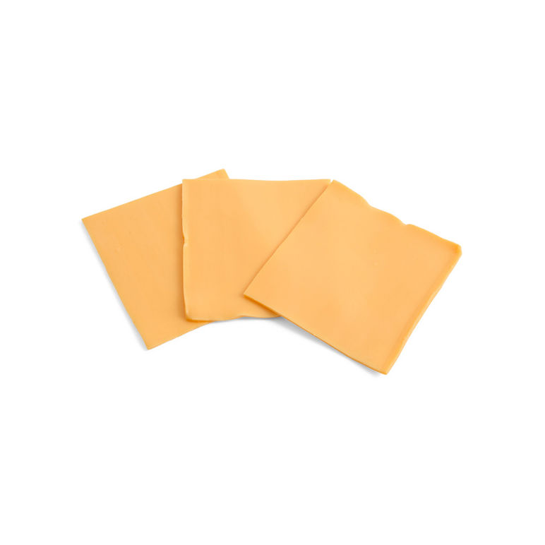 Cheese American 120 Slice Yellow