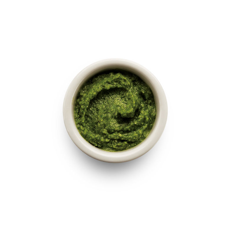 Basil Pesto without Nuts