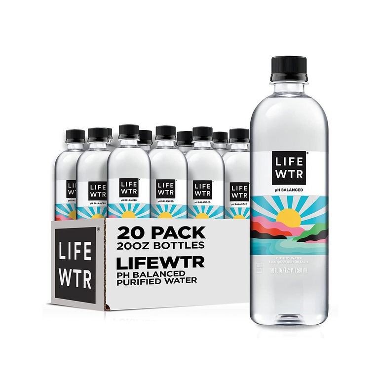 Water Bottled Premium Pet