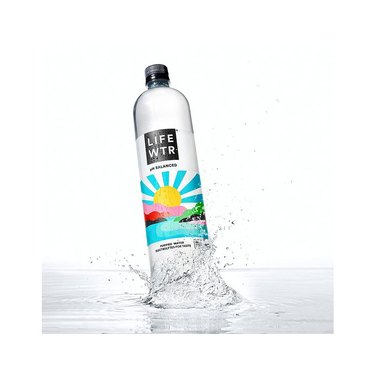 Water Bottled Premium Pet