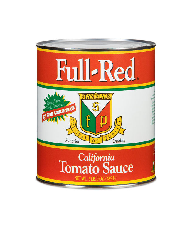 Sauce Tomato California