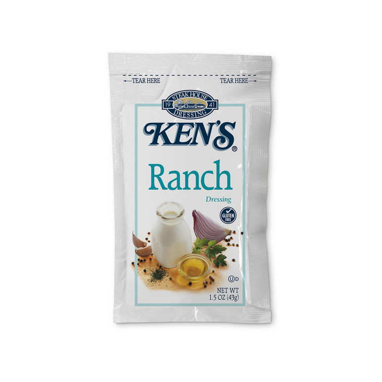 Dressing Ranch Packet