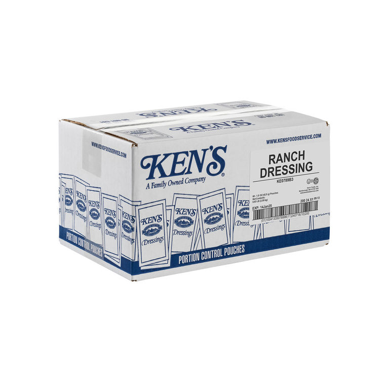 Dressing Ranch Packet