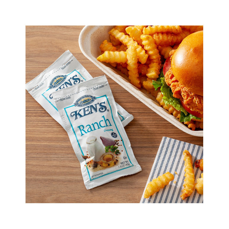 Dressing Ranch Packet