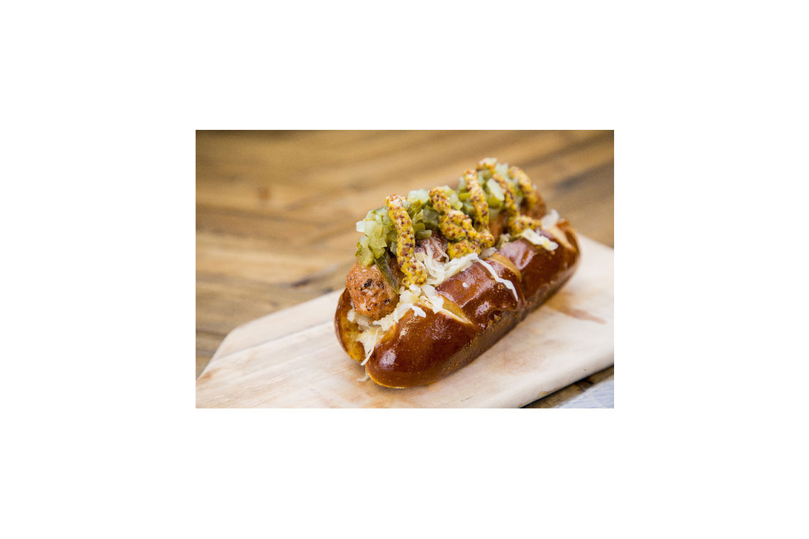 Sausage Vegetarian Italian Hot
