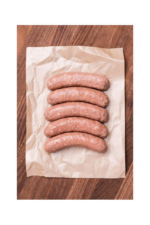 Sausage Vegetarian Italian Hot