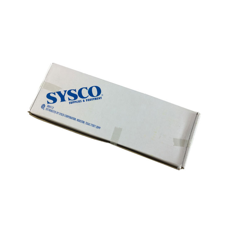 Knife Steak Rnd Tip Plastic Handle