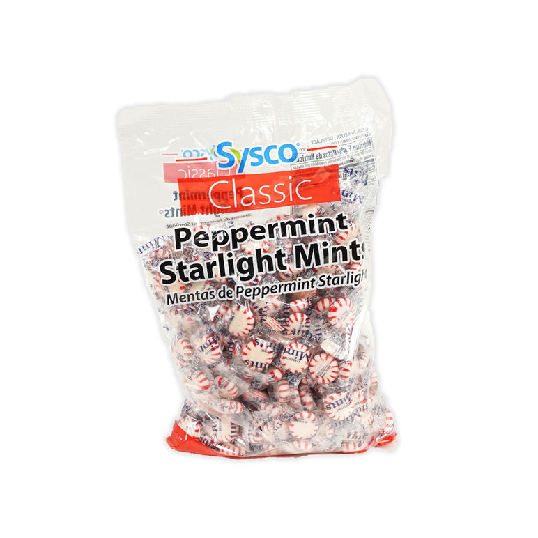 Candy Starlight Pouch Peppermint