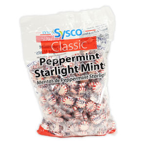 Candy Starlight Pouch Peppermint