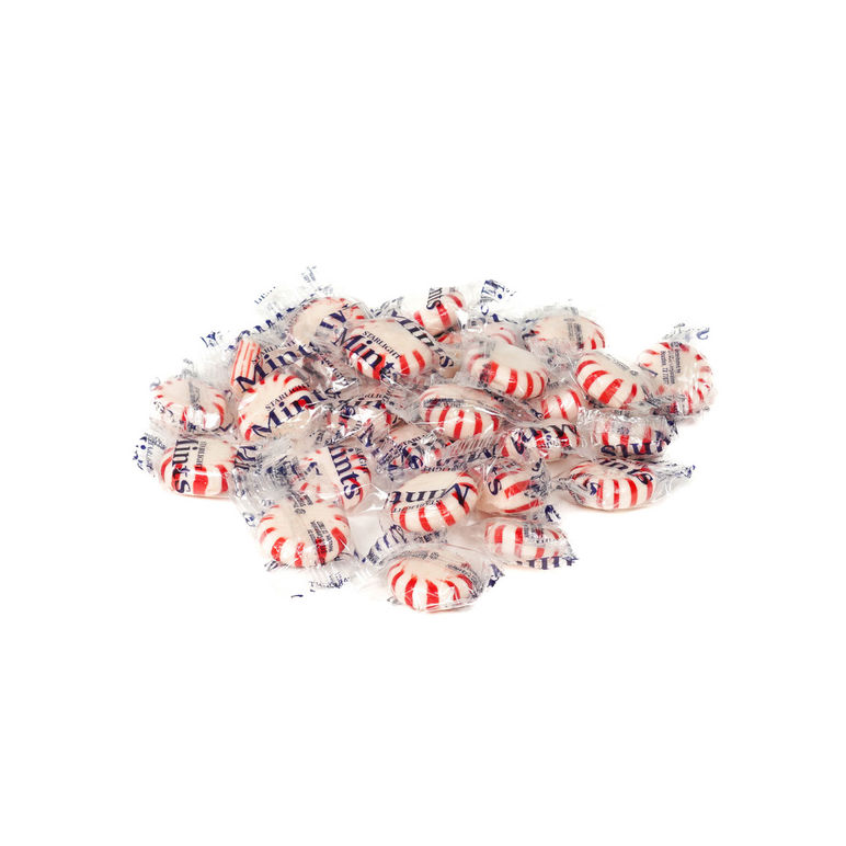 Candy Starlight Pouch Peppermint