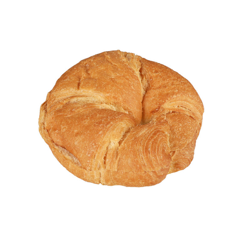 Croissant Margarine Curved Sliced
