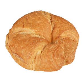 Croissant Margarine Curved Sliced