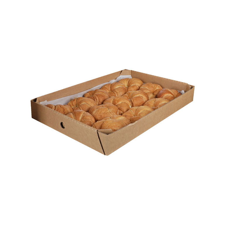Croissant Margarine Curved Sliced