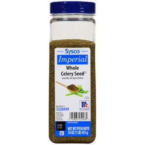 Spice Celery Seed Whole