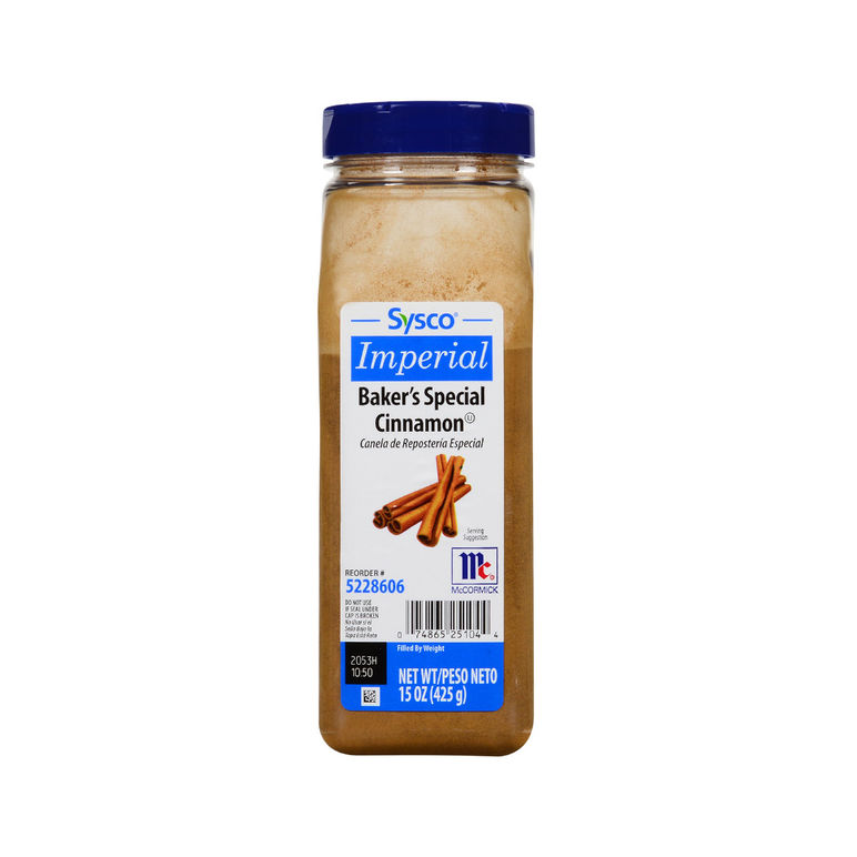 Spice Cinnamon Ground Baker