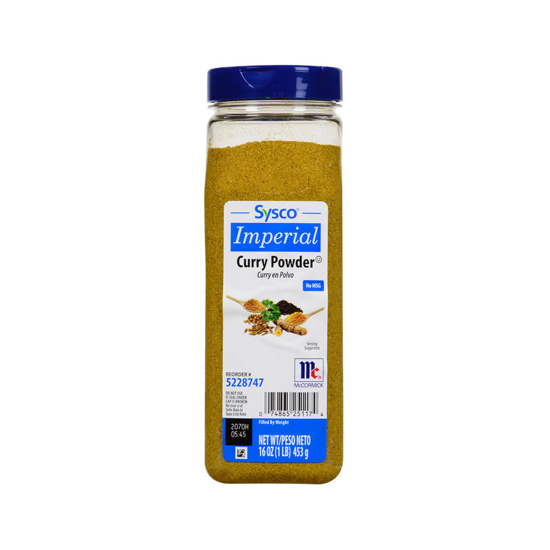 Spice Curry Powder