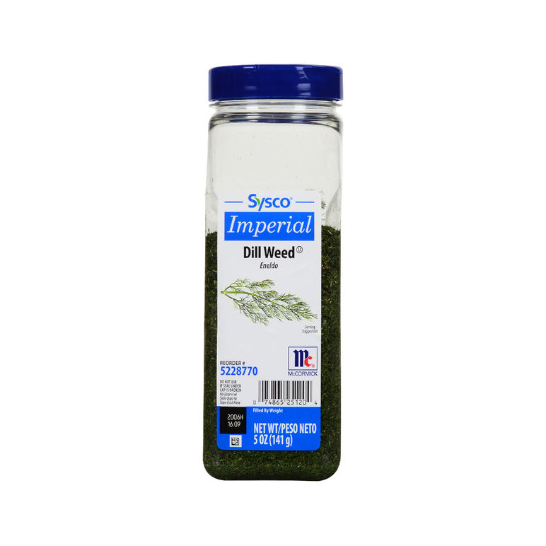 Spice Dill Weed Whole