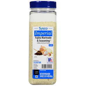 Seasoning Fajita