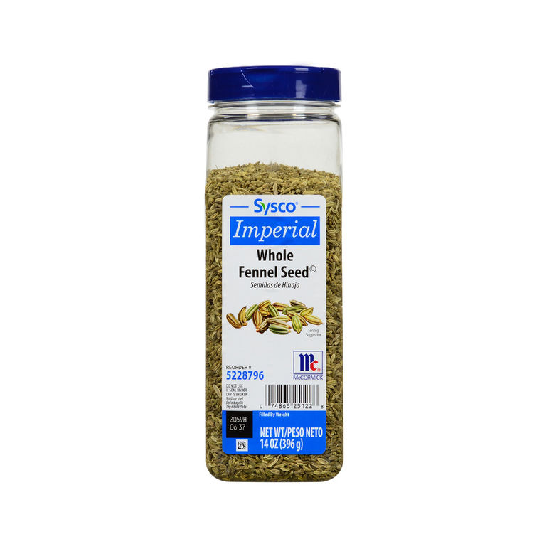 Spice Fennel Seed Whole