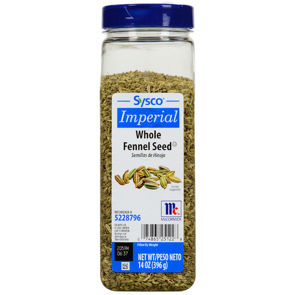 Spice Fennel Seed Whole