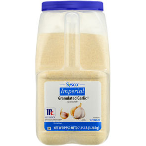 Spice Garlic Granulated