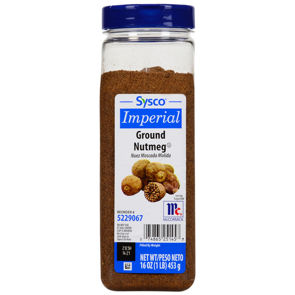 Spice Nutmeg Ground