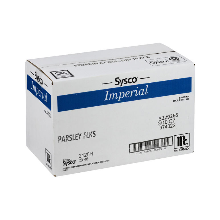 Spice Parsley Flakes