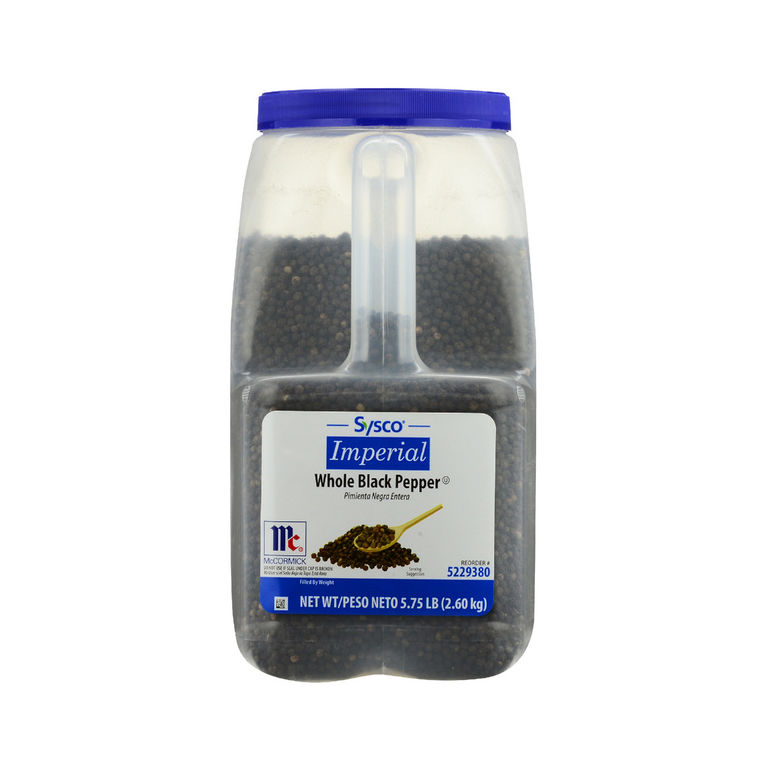 Spice Pepper Black Whole