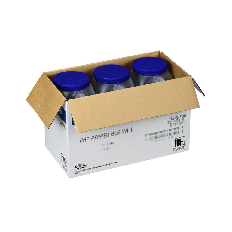 Spice Pepper Black Whole